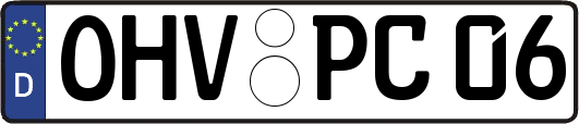 OHV-PC06