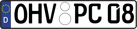 OHV-PC08