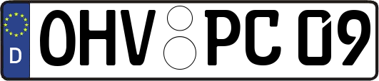 OHV-PC09