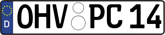 OHV-PC14