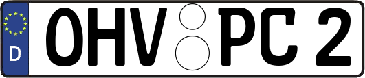 OHV-PC2