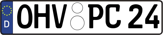 OHV-PC24