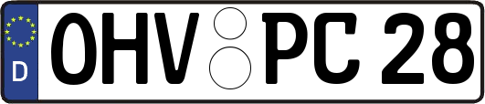 OHV-PC28