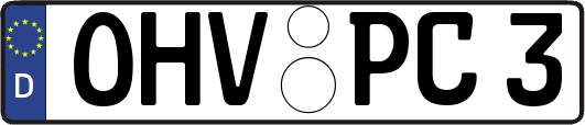 OHV-PC3