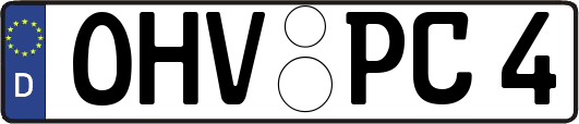 OHV-PC4