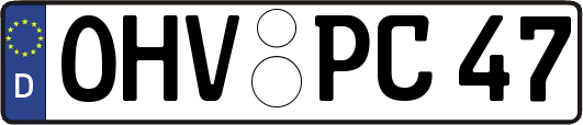 OHV-PC47