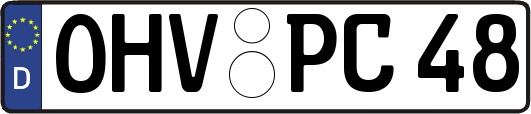 OHV-PC48