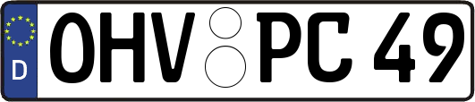 OHV-PC49
