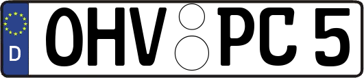 OHV-PC5