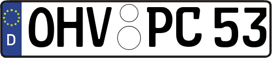 OHV-PC53