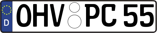 OHV-PC55