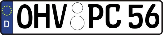 OHV-PC56