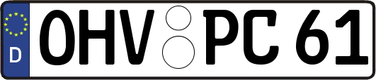 OHV-PC61