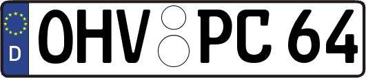 OHV-PC64