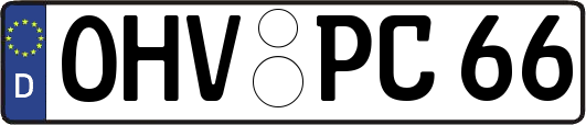 OHV-PC66