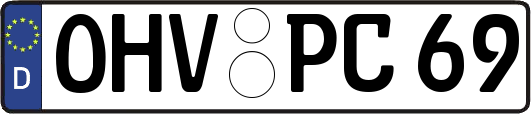 OHV-PC69