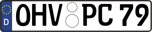 OHV-PC79