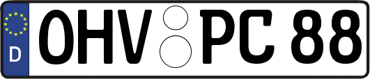 OHV-PC88