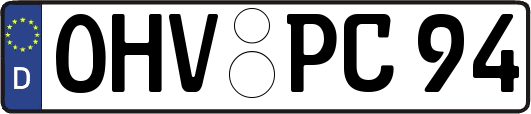 OHV-PC94