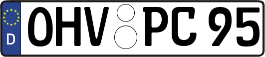 OHV-PC95