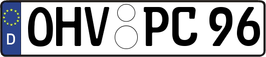 OHV-PC96