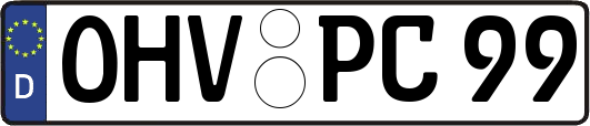 OHV-PC99
