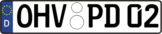 OHV-PD02