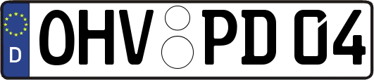OHV-PD04
