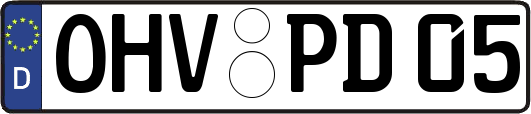 OHV-PD05