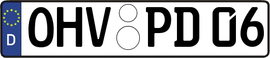 OHV-PD06
