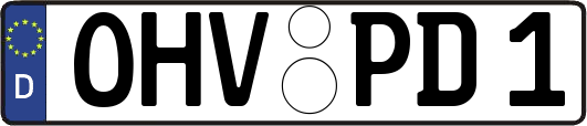 OHV-PD1