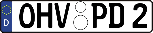 OHV-PD2