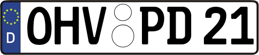 OHV-PD21