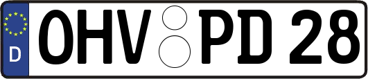 OHV-PD28
