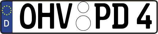 OHV-PD4