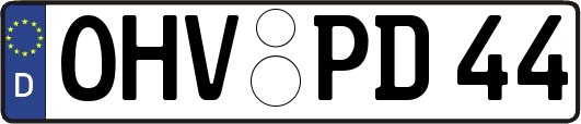 OHV-PD44
