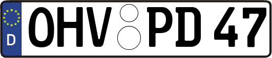 OHV-PD47