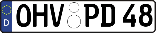 OHV-PD48