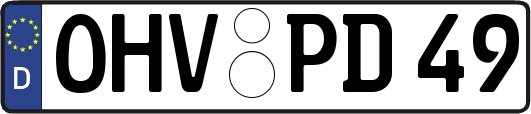 OHV-PD49
