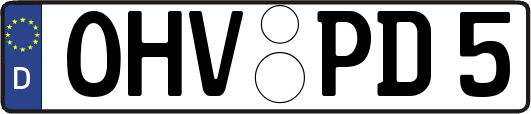 OHV-PD5