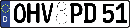 OHV-PD51