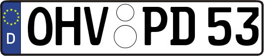 OHV-PD53