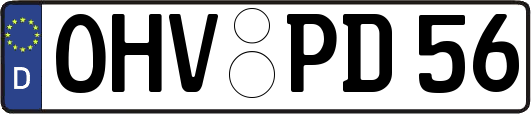 OHV-PD56