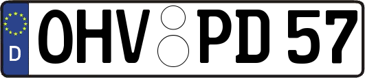 OHV-PD57