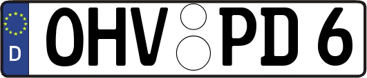 OHV-PD6