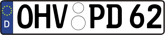 OHV-PD62