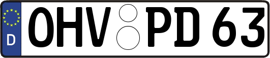 OHV-PD63