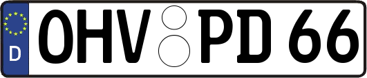 OHV-PD66