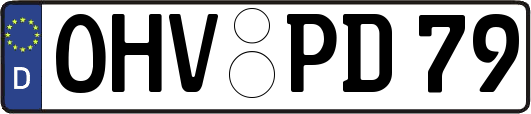 OHV-PD79