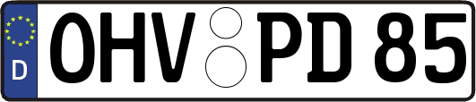 OHV-PD85